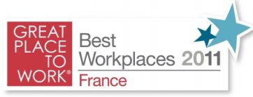 Best work places 2011