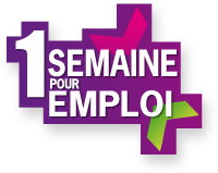 1 semaine pour 1 emploi