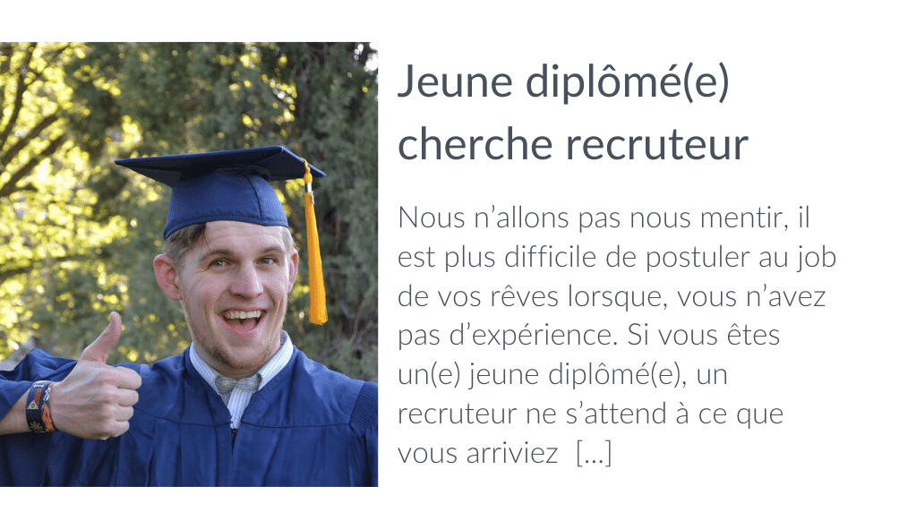 diplome cherche recruteur 