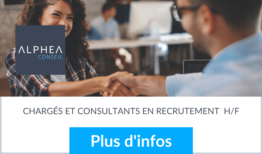 RECRUTEMENT ALPHEA CONSEIL