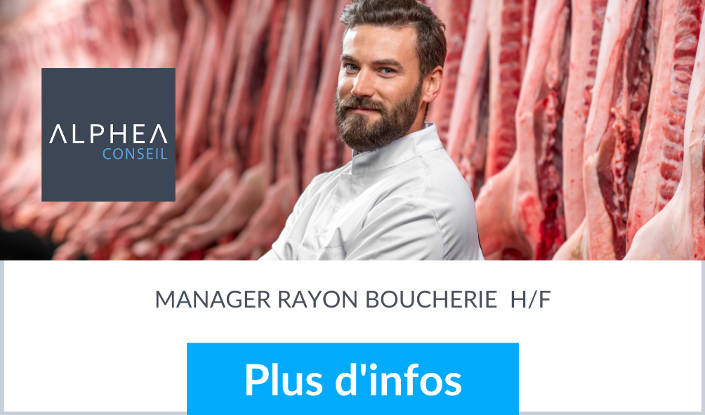 recrutement boucher 