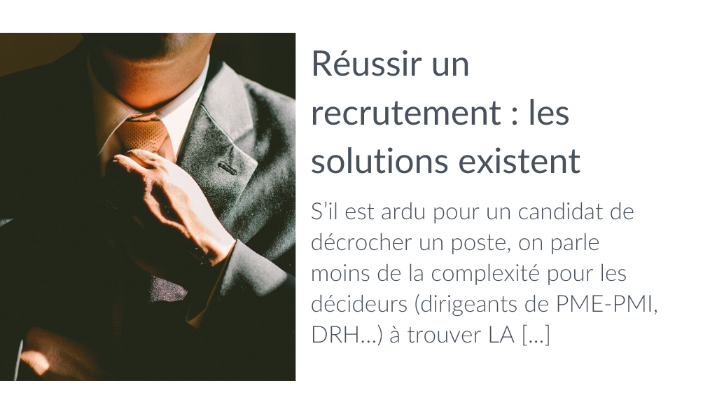 RECRUTEMENT 