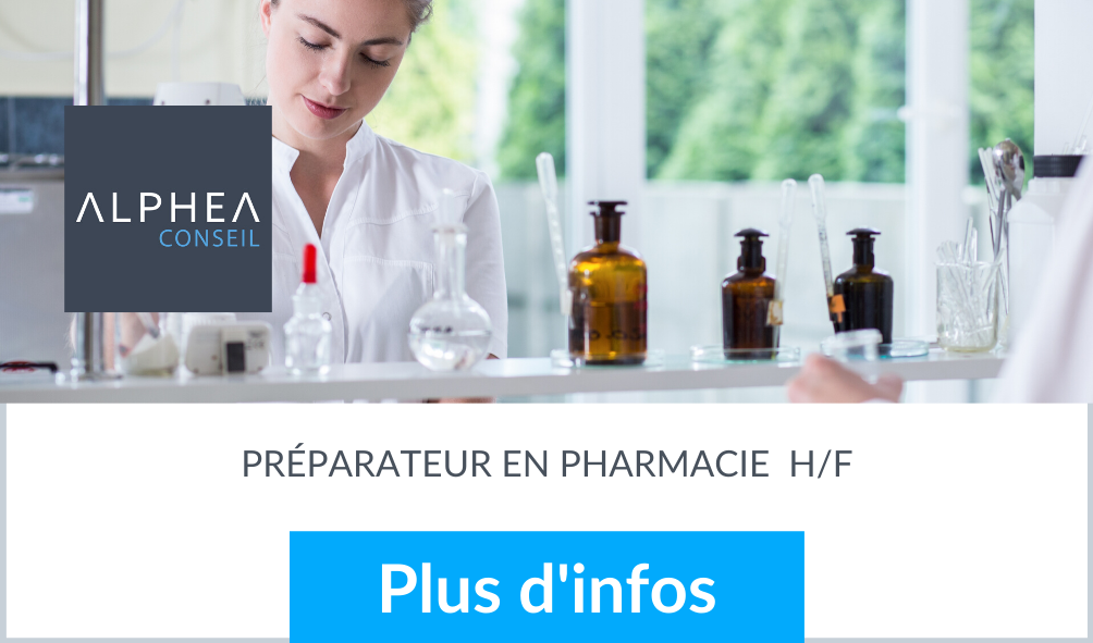 pharmacie recrutement 