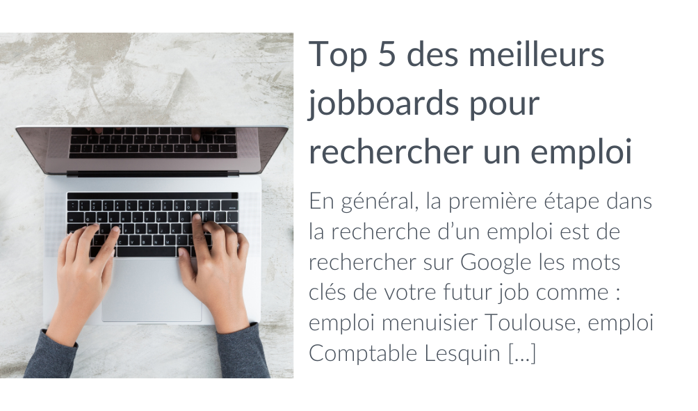 top 5 des meilleurs jobbards