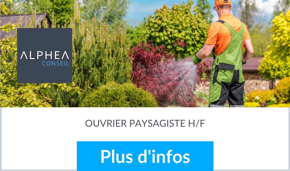 Paysagiste