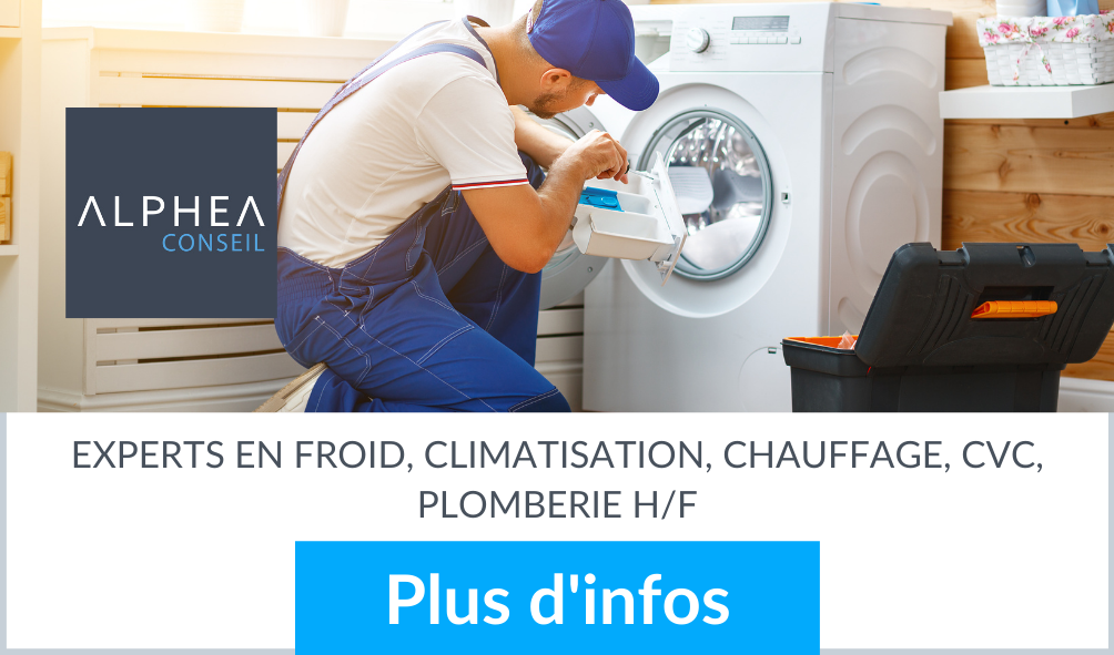 Plombier chauffagiste
