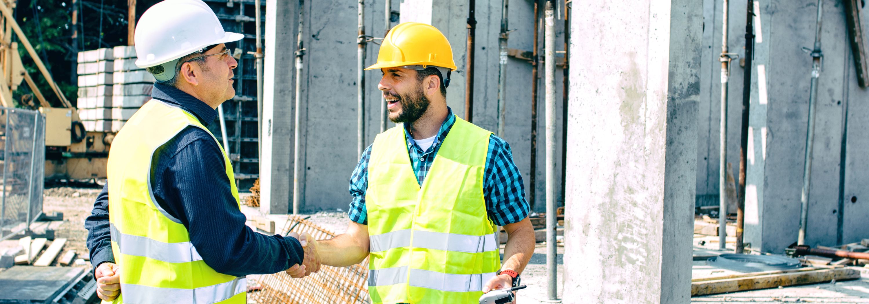 Fiche Métier Chef de Chantier BTP