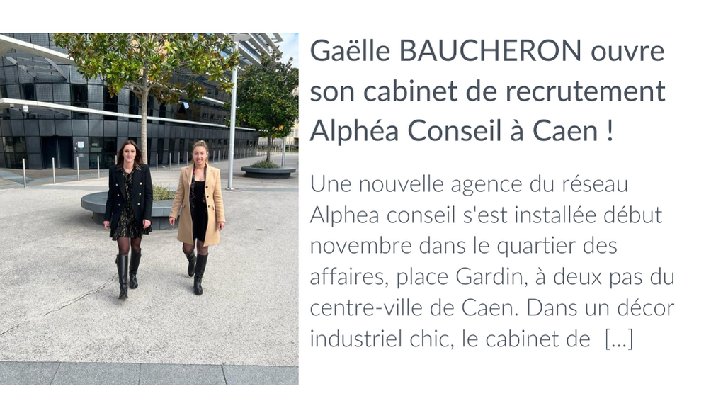 Alphea Conseil Caen