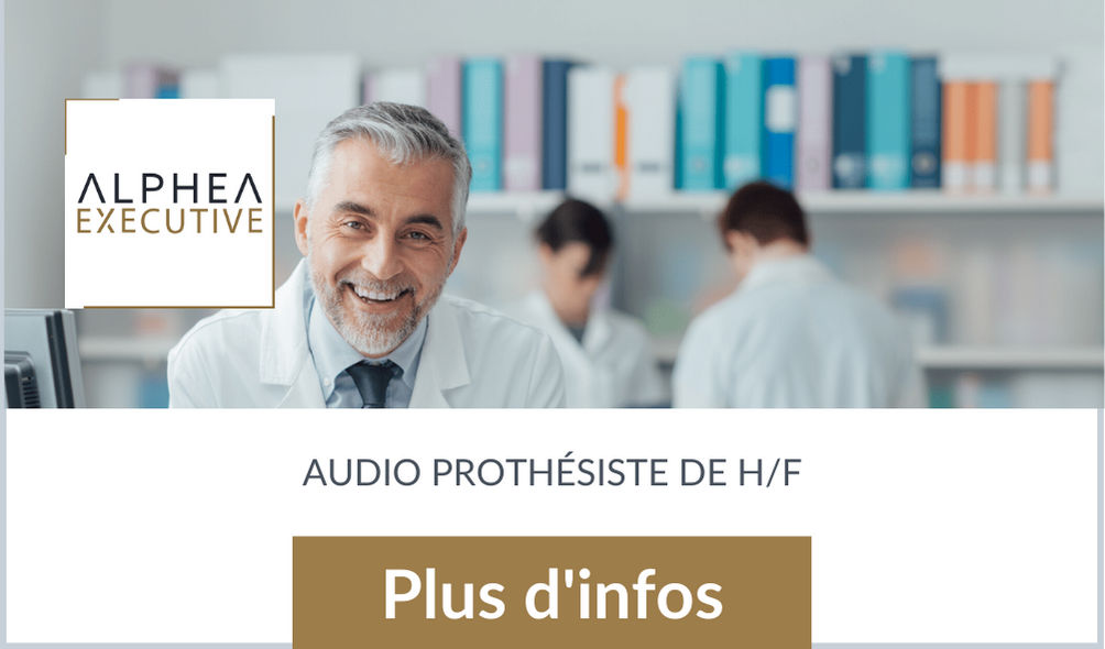 Audioprothésiste
