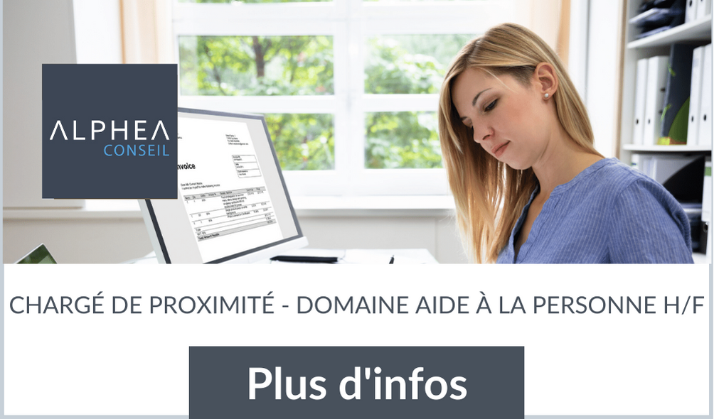 Chargé de proximité