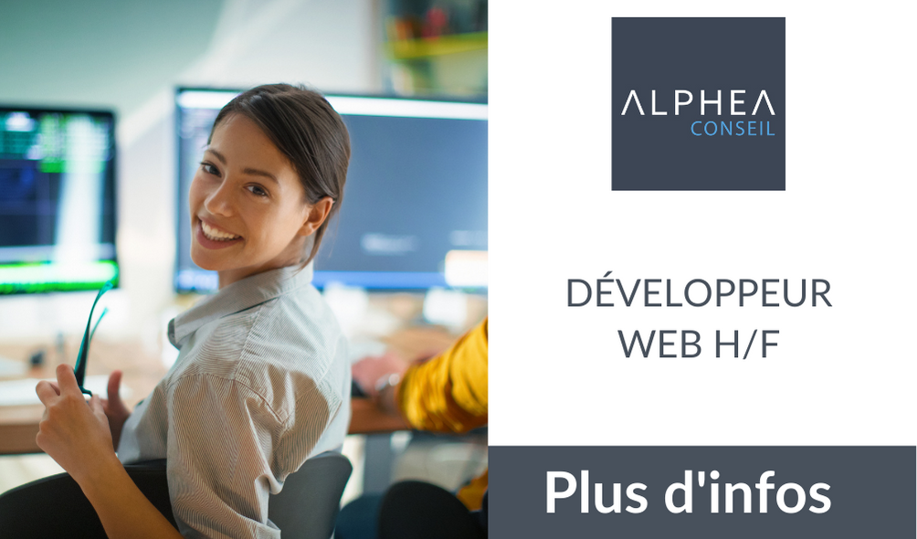 Développeur web
