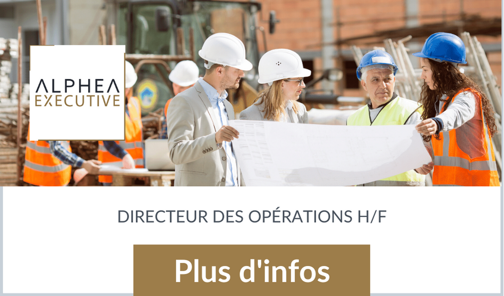 Directeur des opérations