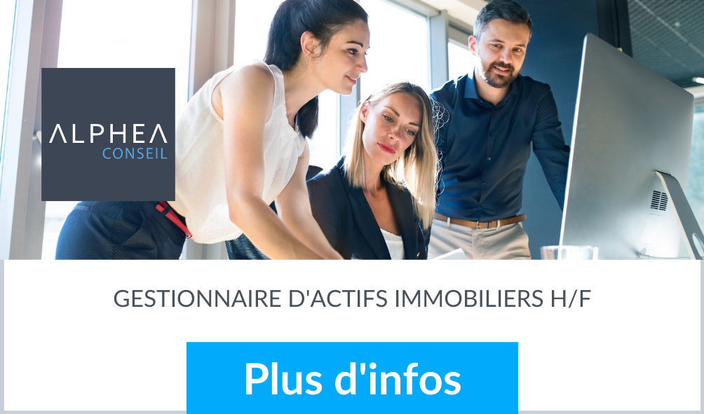 gestionnaire d'actif immobilier