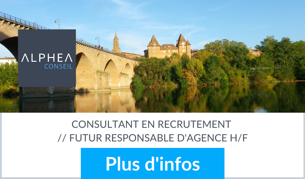 Consultant en recrutement 