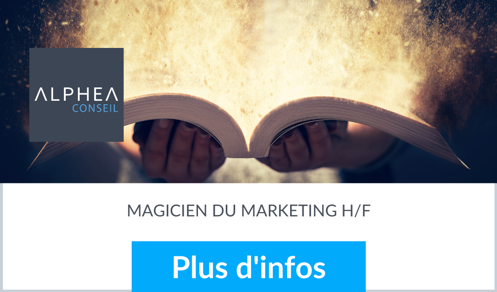 magicien du marketing