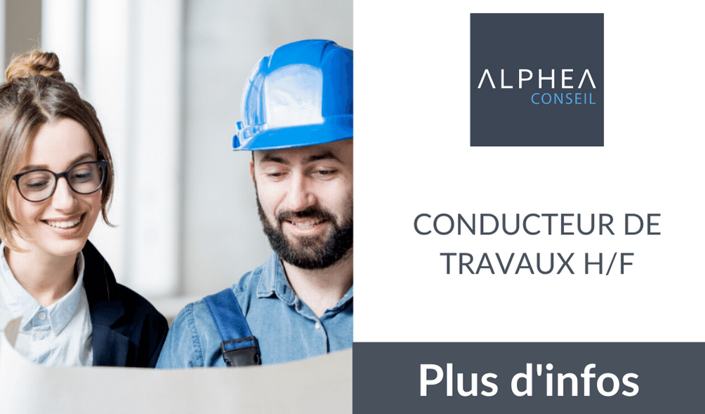 Responsable de chantier