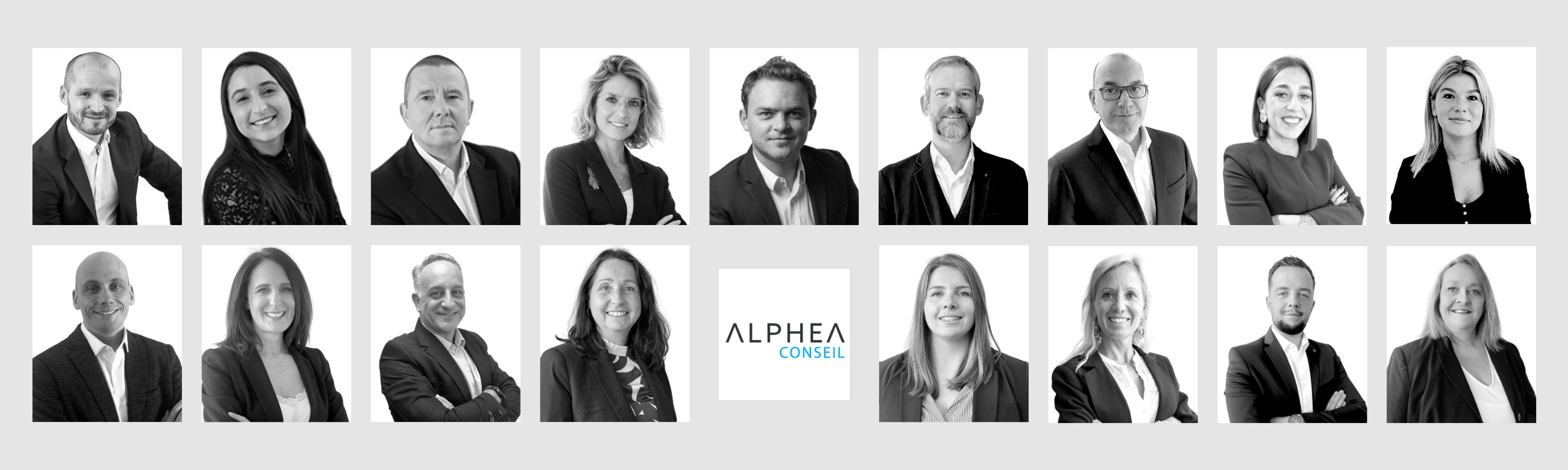 Dirigeants alphea conseil