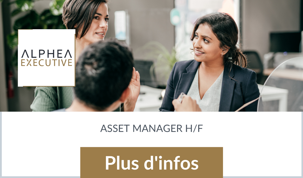 asset manager