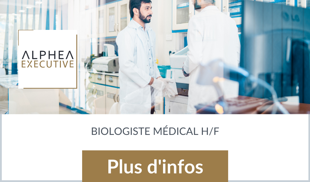 biologiste médical