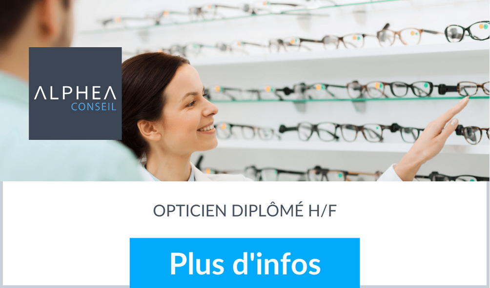 Opticien-lunetier