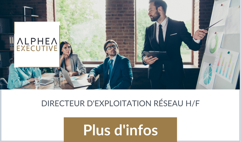 Directeur des opérations