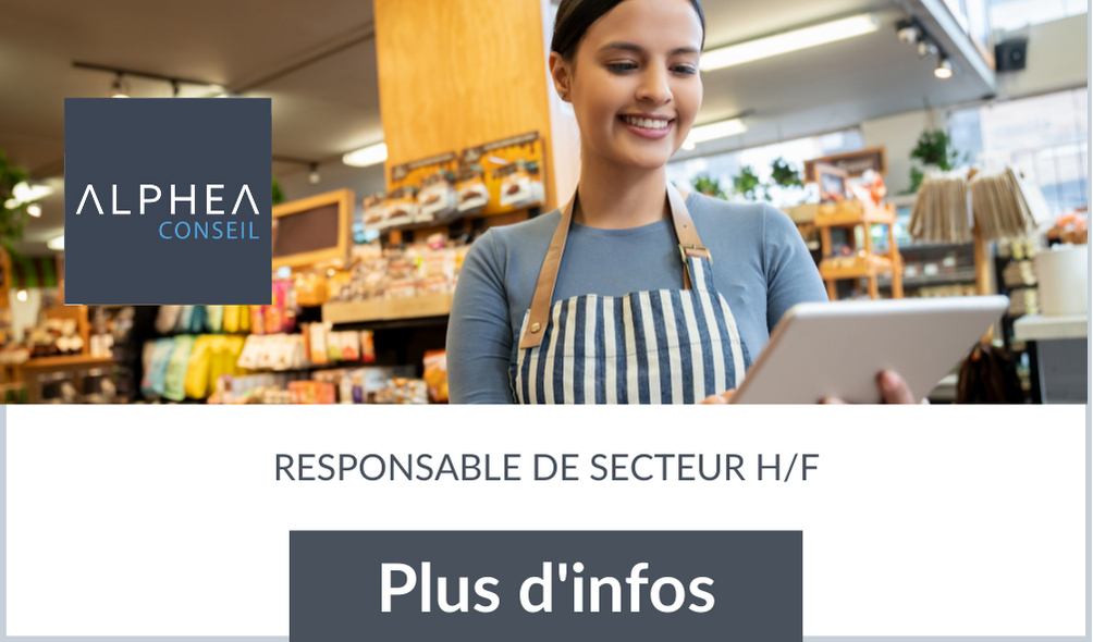 Chef de rayon