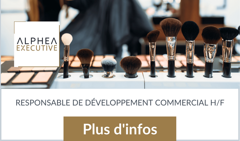 Responsable developpement commercial