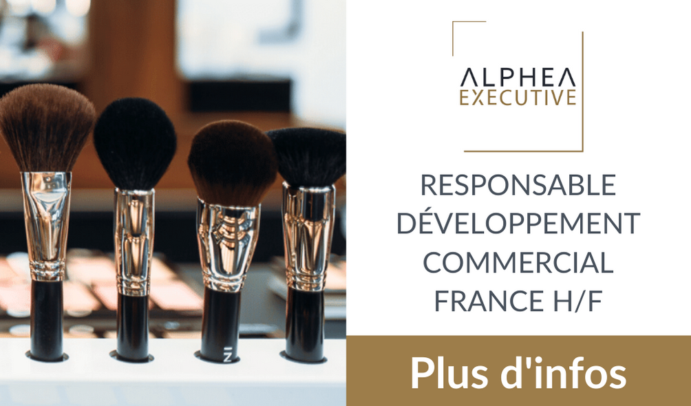 Responsable développement commercial