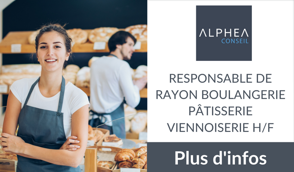Responsable de rayon BVP