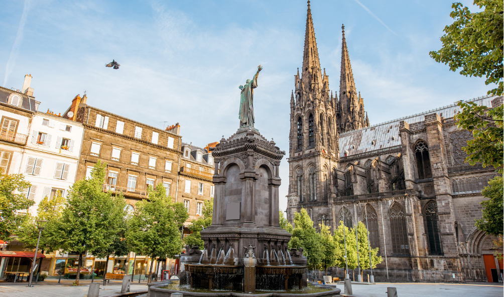 Ville de Clermont-Ferrand