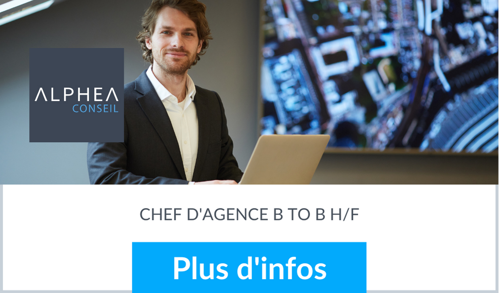 chef d'agence
