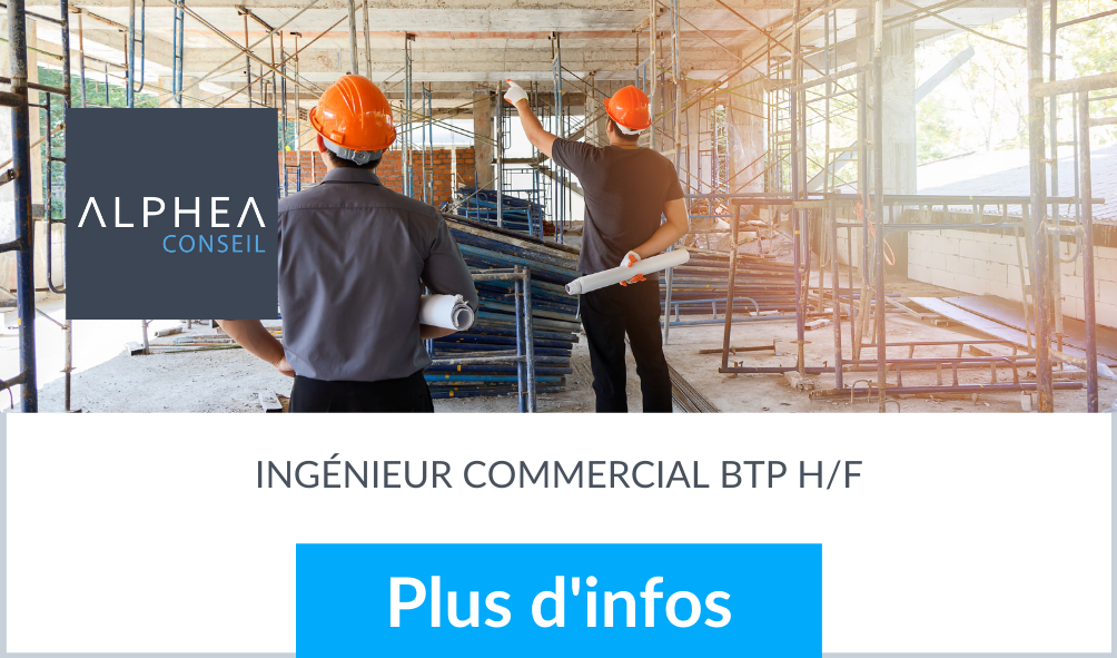 Ingenieur commercial