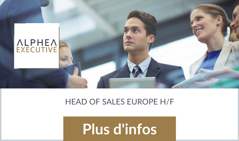 head of sales