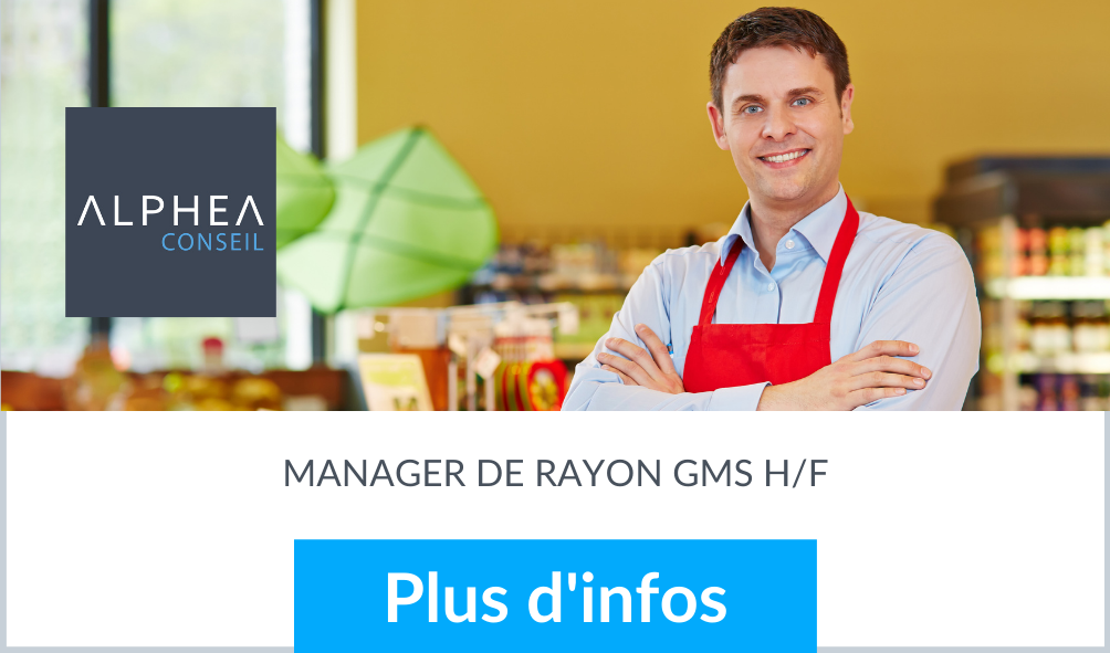 MAnager de rayon