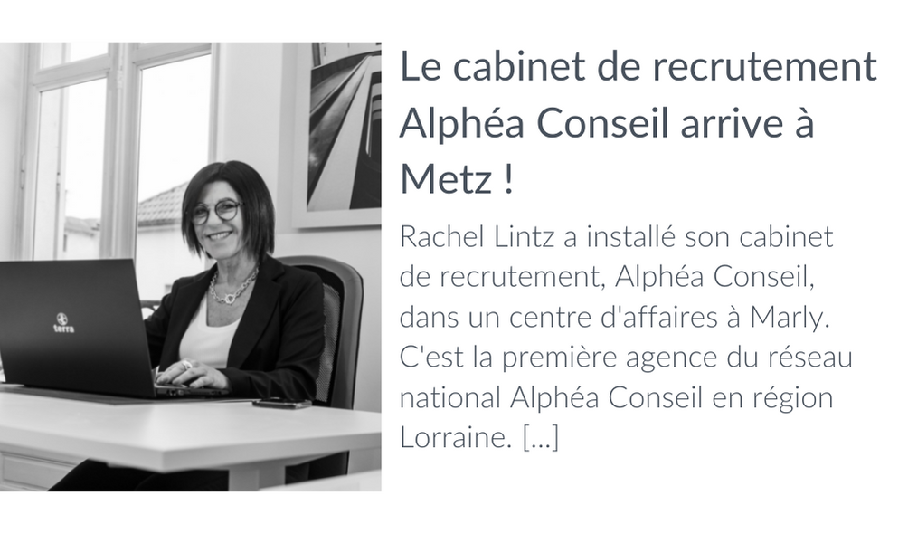 Cabinet de recrutement Colmar