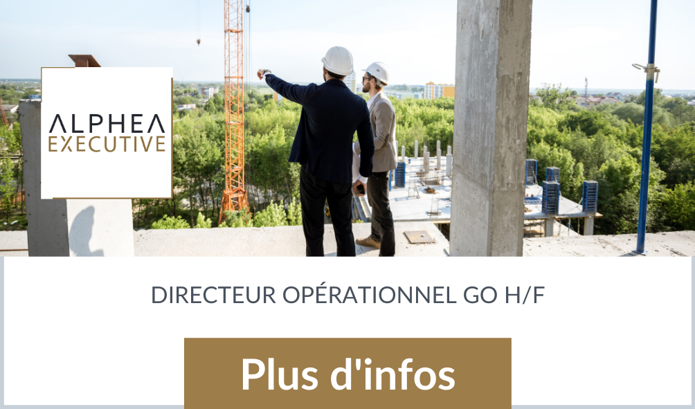 directeur des opérations