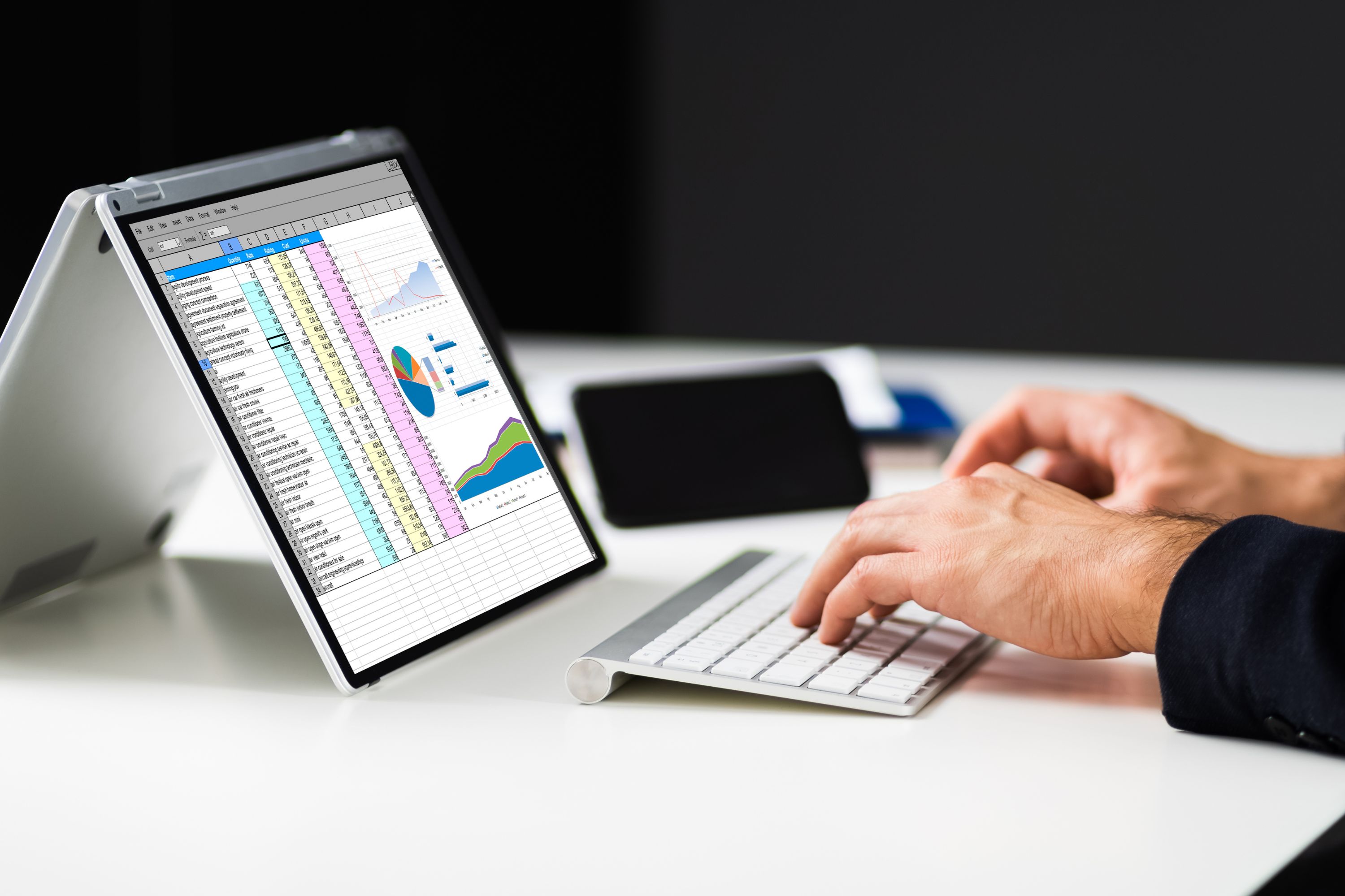 Perfectionnement Google Sheet