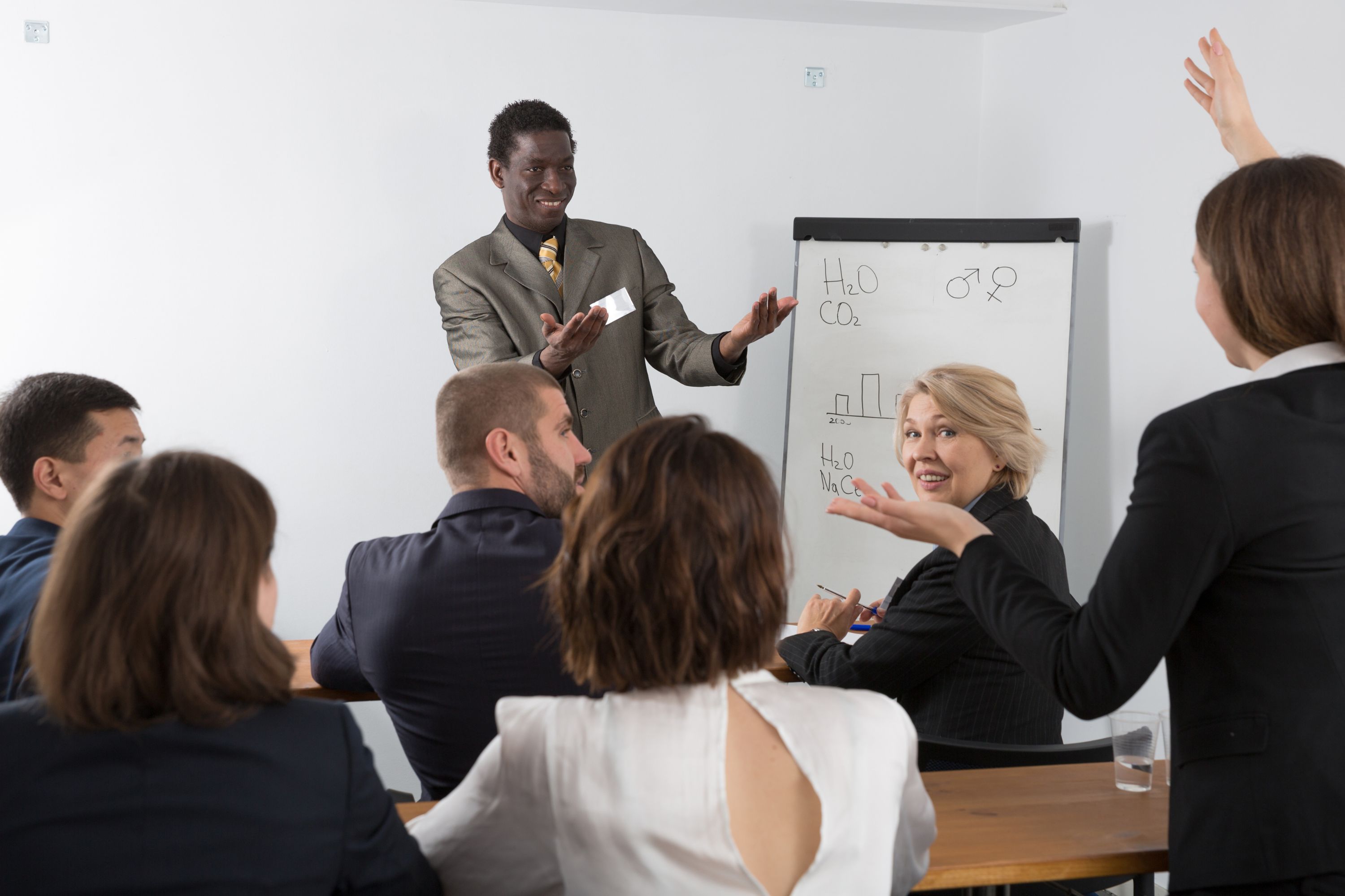 Décoder la communication non-verbale en 3H30 - Formation Accélérée