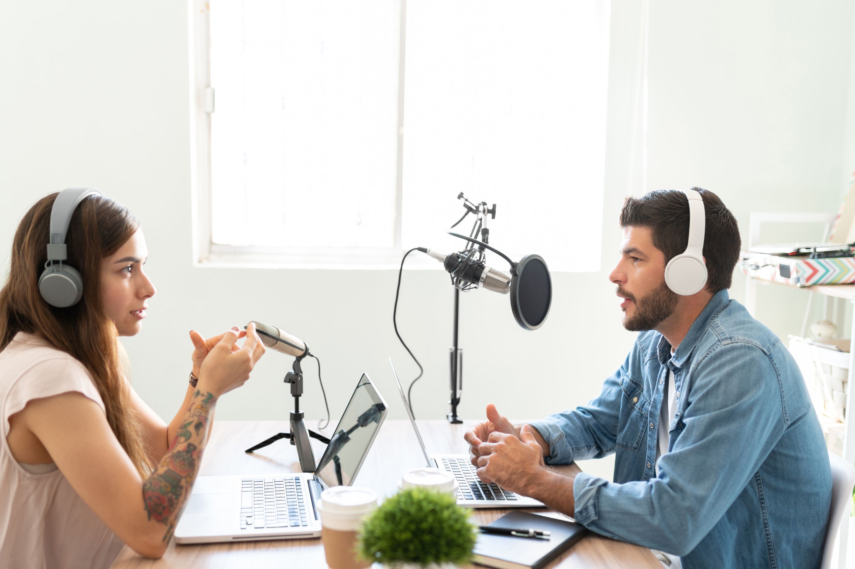 Réussir les interviews médias avec assurance