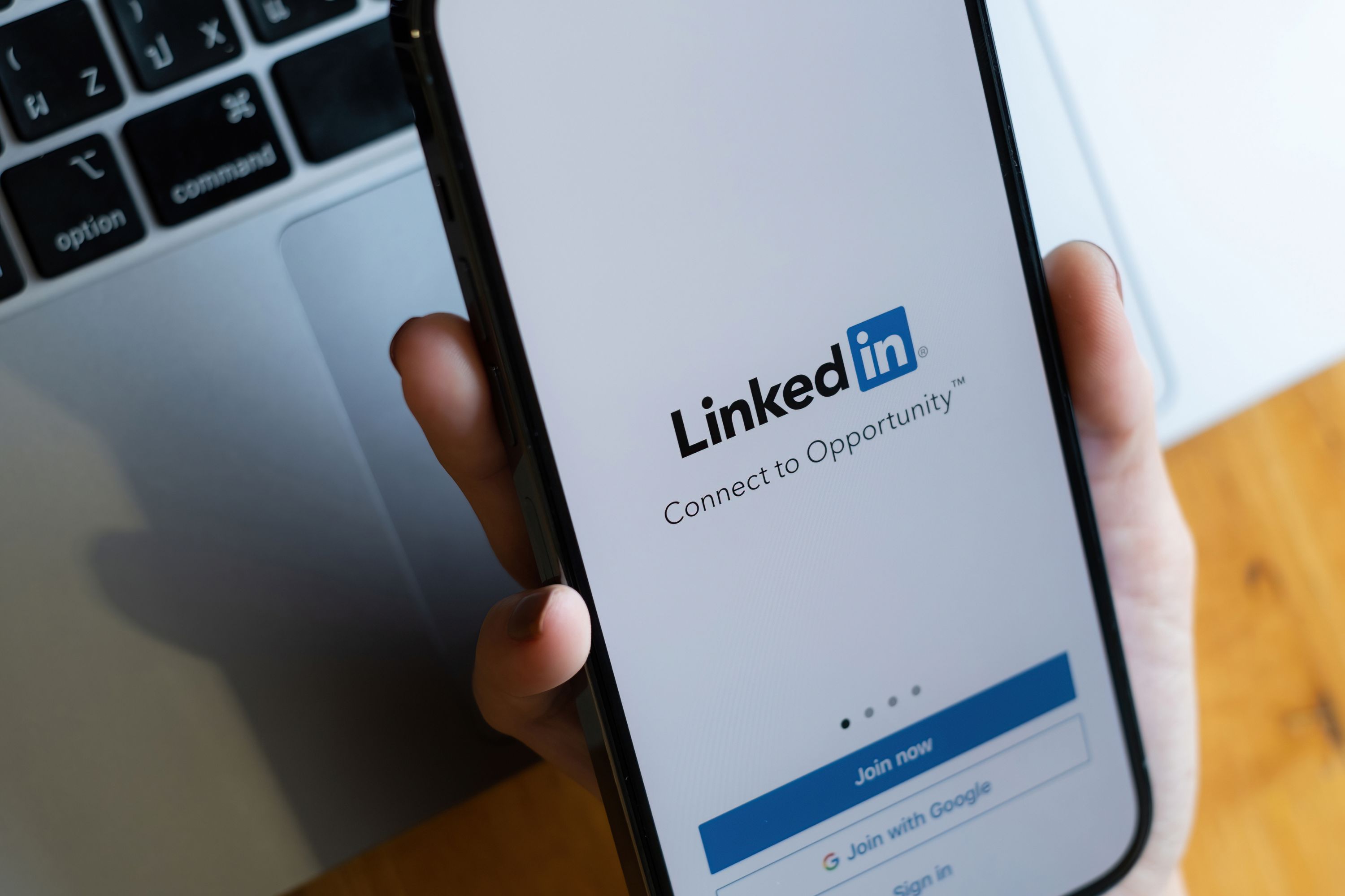 Utiliser LinkedIn pour la prospection