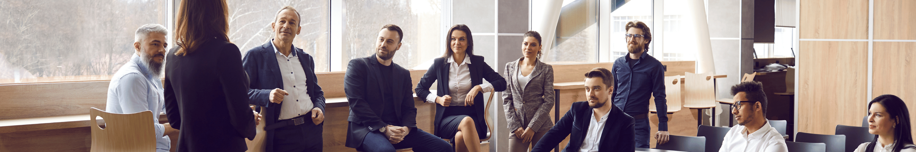 Bandeau Cabinet de recrutement de Cadres