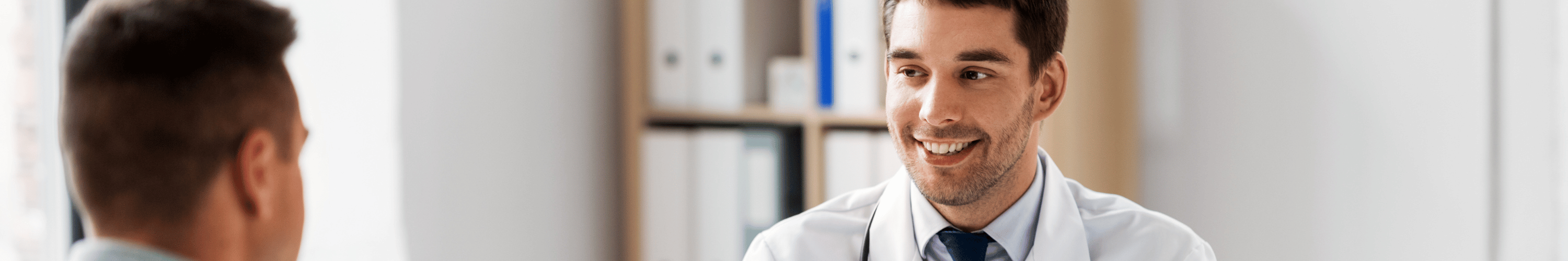 Bandeau Cabinet de recrutement Santé 