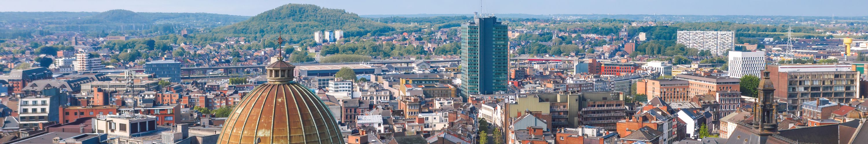 Bandeau Cabinet de recrutement Charleroi