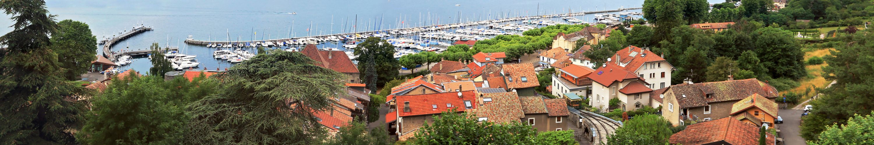 Bandeau Cabinet de recrutement Thonon-Les-Bains
